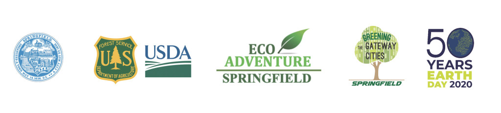 outdoor adventure logo earth day