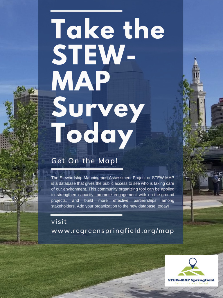 Take the survey today flyer
